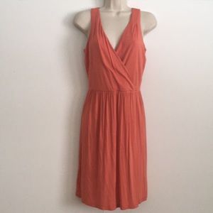 LOFT Summer Swing Dress